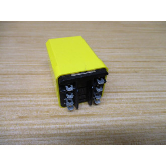 Potter & Brumfield CUB-51-70030 Time Delay Relay 1-30 Sec. - Used