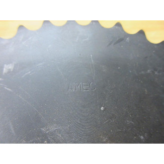 Amec 40BS36H-1 Roller Chain Sprocket 40BS36H1 - New No Box