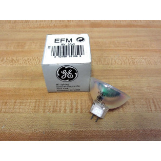 General Electric EFM GE Quartzline Lamp