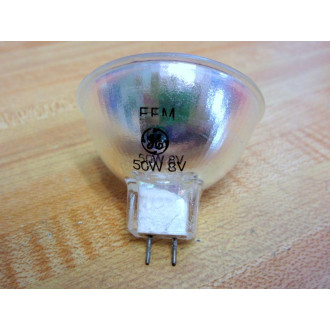 General Electric EFM GE Quartzline Lamp