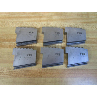TRW FCG C4 NPS Thread Chaser Set C4 NPS - New No Box