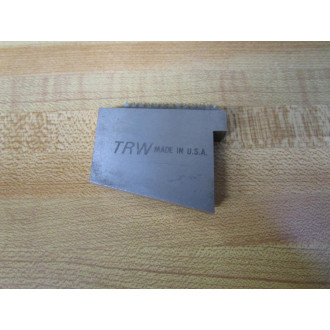 TRW FCG C4 NPS Thread Chaser Set C4 NPS - New No Box