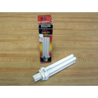 Philips PL-C13W27 Twin-Tube CFL PLC13W27