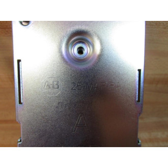 Allen Bradley 25-MAP-FA Mounting Adaptor Plate 25MAPFA WScrews - New No Box