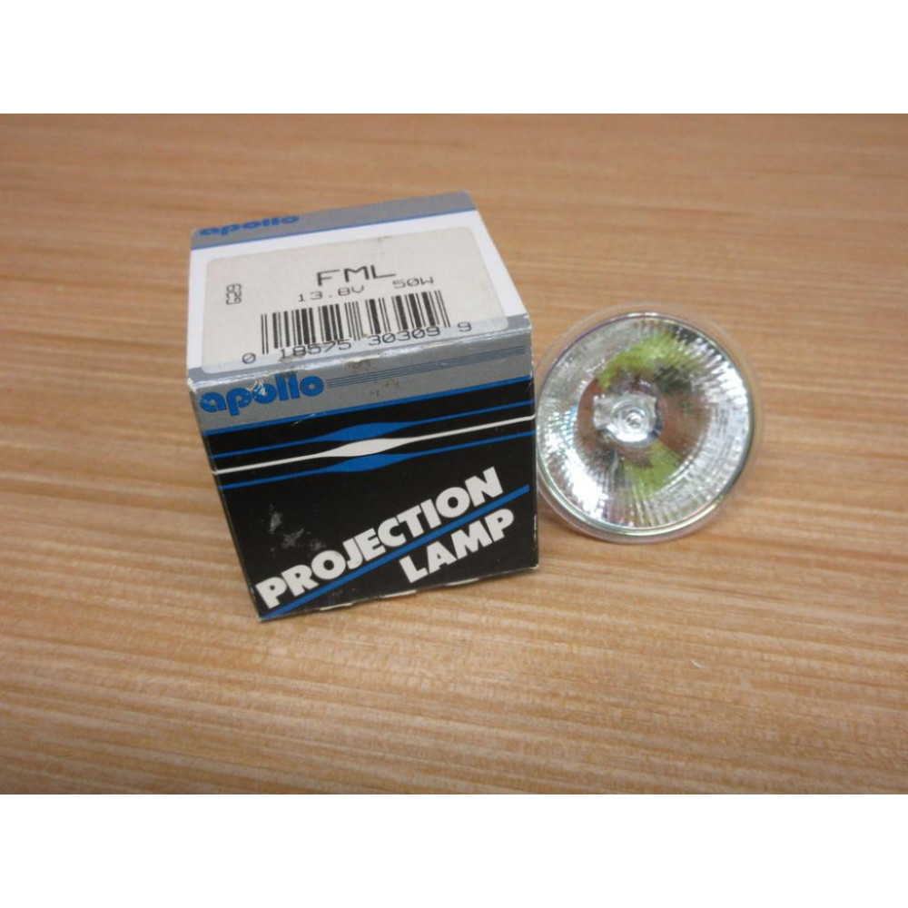 Apollo FML Projection Lamp
