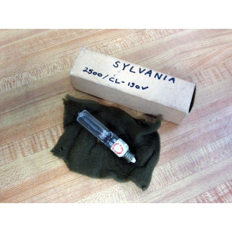 Sylvania 250QCL-130V Bulb 250QCL130V