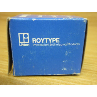 Litton 472010 Roytype Typewriter Ribbon (Pack of 2)