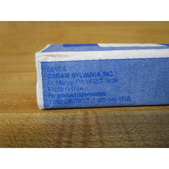 Sylvania S84516 Osram Tubular Bulb (Pack of 4)