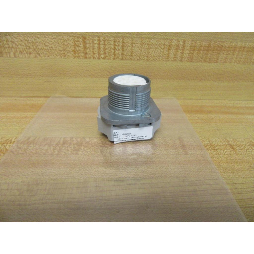 Allen Bradley 800T-J2KD7A Selector Switch Core Only - New No Box