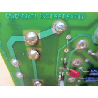 Cincinnati 823822 24V Power Supply 823821 Non-Refundable - Parts Only