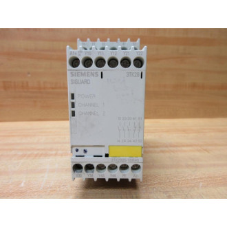 Siemens 3TK2825-1BB40 Furnas Safety Relay 3TK28251BB40 - Used