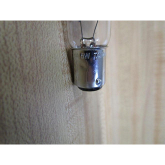 LumaPro 4VCW7 Miniature Bulb (Pack of 3)