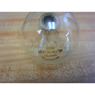 LiteTronics L-127 A19  Lamp L-127-2 CAN NOT SELL (Pack of 2)