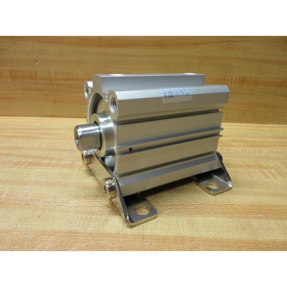 SMC CDQ2KL63-50D-M9BL Compact Cylinder CDQ2KL6350DM9BL WBracket - New No Box