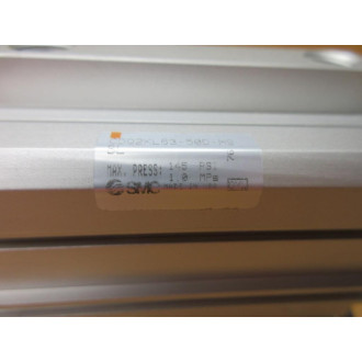 SMC CDQ2KL63-50D-M9BL Compact Cylinder CDQ2KL6350DM9BL WBracket - New No Box