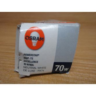 Osram HQI-TS 70WNDL PowerStar Lamp HQI-TS