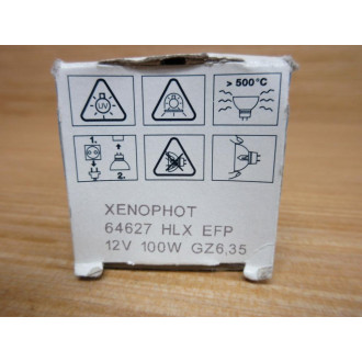 Osram 64627 Base 64627 HLX EFP (Pack of 2)