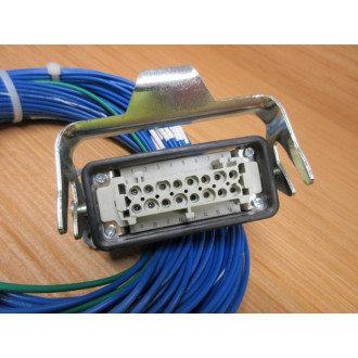 Control Technique EWS-10491-E10 Receptacle Assembly EWS10491E10 - New No Box