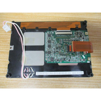 Kyocera TCG057QV1AA-G10-W-33-02-024 LCD Display 5.7" - New No Box