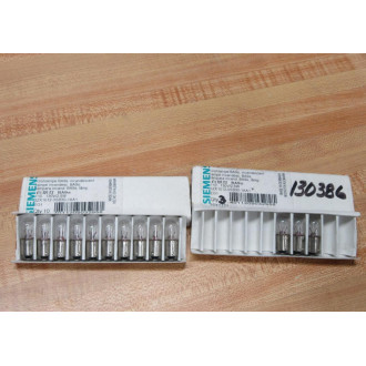 Siemens 3ZX1012-0SB30-1AA1 Bulb 3ZX10120SB301AA1 (Pack of 13)