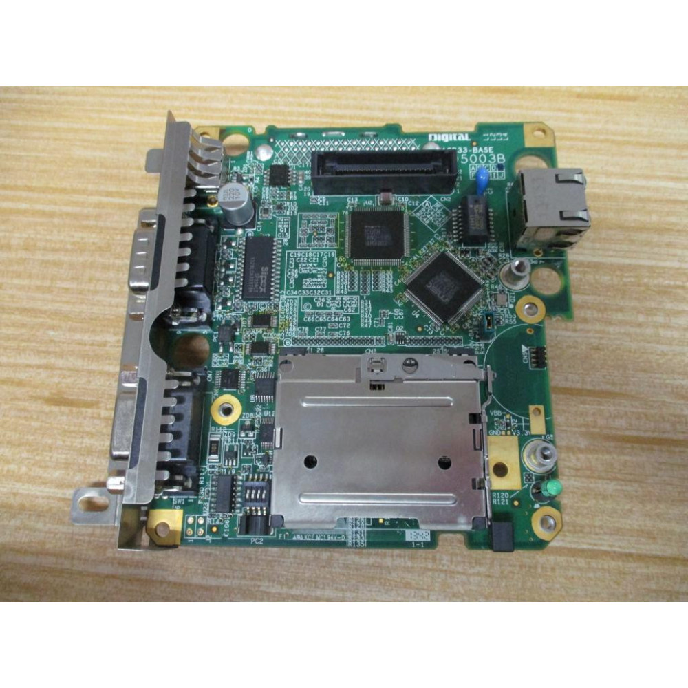 Digital AGP33-BASE Circuit Board D05003B - Used