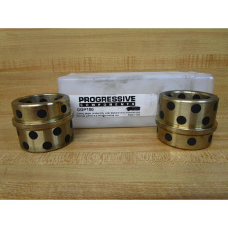 Progressive Components GGP150 Guided Ejector Bushing ME1500 (Pack of 2)