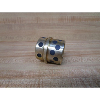 Progressive Components GGP125 Guided Ejector Bushing ME1250 (Pack of 4)