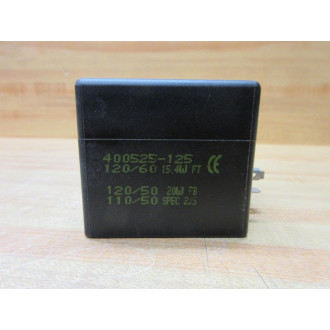 Asco 400525-125 Coil 276201356 DC - Used