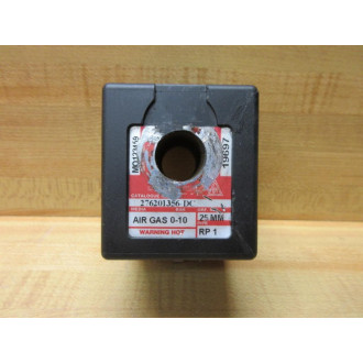 Asco 400525-125 Coil 276201356 DC - Used