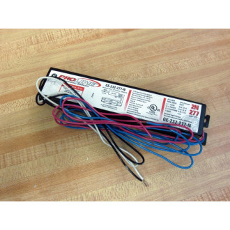 General Electric GE-232-277-N GE ProLine Electronic Ballast GE232277N - New No Box