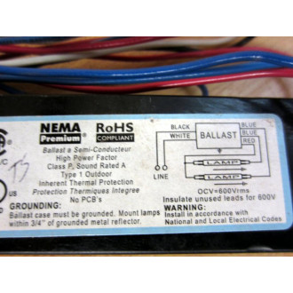 Philips Advance ICN-2P32-N Centium Ballast ICN2P32N - Used