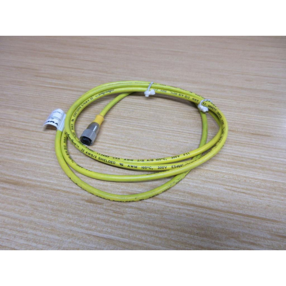 Turck KB 3T-2 Cord Set U2411-0 - New No Box