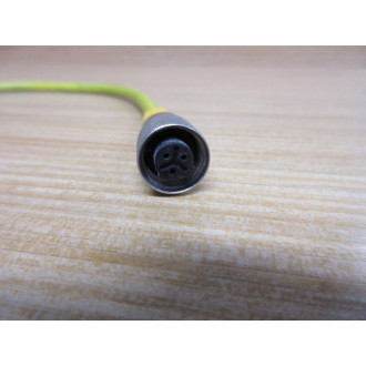Turck KB 3T-2 Cord Set U2411-0 - New No Box