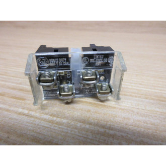 Allen Bradley 800T-XA Block 800TXA Ser C (Pack of 5) - Used