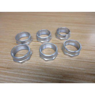 Allen Bradley 800T-N236 Trim Bezel (Pack of 6) - New No Box