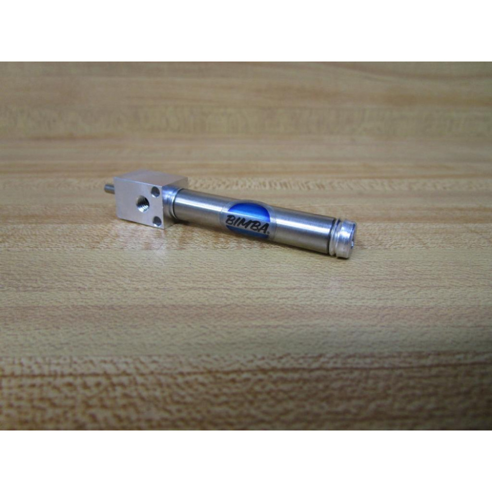 Bimba BF-0071-DNT Air Cylinder BF0071DNT - New No Box