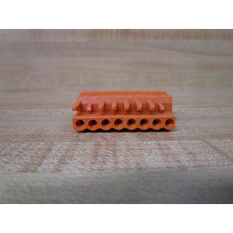 Wago 231-308026-000 Female Connector 51117468 8 Pole (Pack of 7) - New No Box