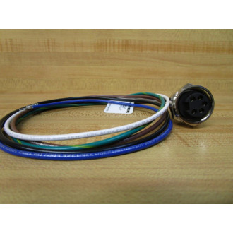 Turck RKF 50-0.5MNPT Actuator And Sensor Receptacle U-05432
