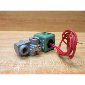 Asco 832425-120 Solenoid Valve 832425 - New No Box