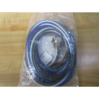 Turck RKF 50-3MNPT Actuator And Sensor Receptacle U-00147