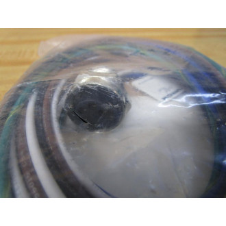 Turck RKF 50-3MNPT Actuator And Sensor Receptacle U-00147