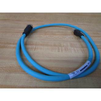 Turck RJ45S FKSDX 860-1M Cordset U2-28401