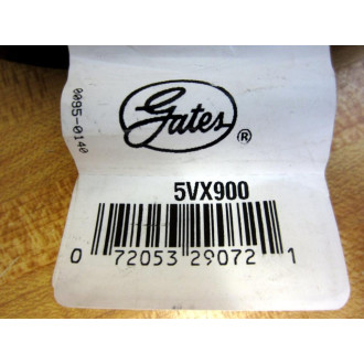 Gates 5VX900 Super HC Belt 9414-0900 - New No Box