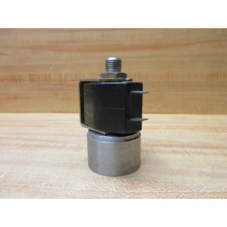 Skinner Valve V5R75020YT Honeywell Solenoid Valve 18" NPT - Used