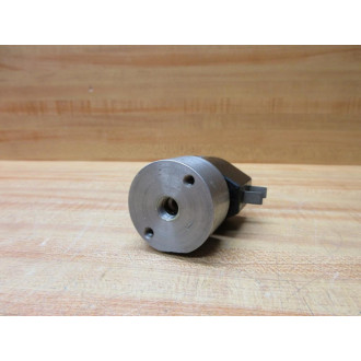 Skinner Valve V5R75020YT Honeywell Solenoid Valve 18" NPT - Used
