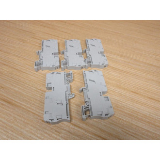Weidmuller ZDU 103AN Terminal Block ZDU103AN (Pack of 5) - New No Box