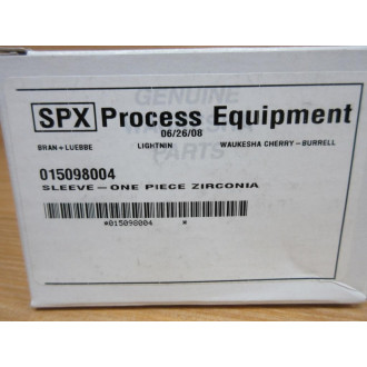 Waukesha Cherry-Burrell 015098004 SPX Sleeve