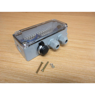 Segi-Biz S.G T.B-15 Terminal Enclosure SGTB15 - New No Box