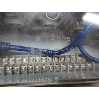 Segi-Biz S.G T.B-15 Terminal Enclosure SGTB15 - New No Box