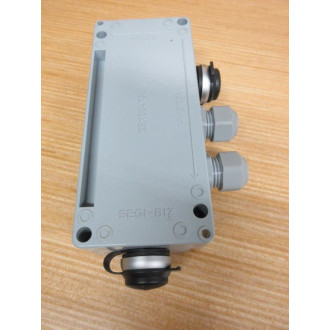 Segi-Biz S.G T.B-15 Terminal Enclosure SGTB15 - New No Box